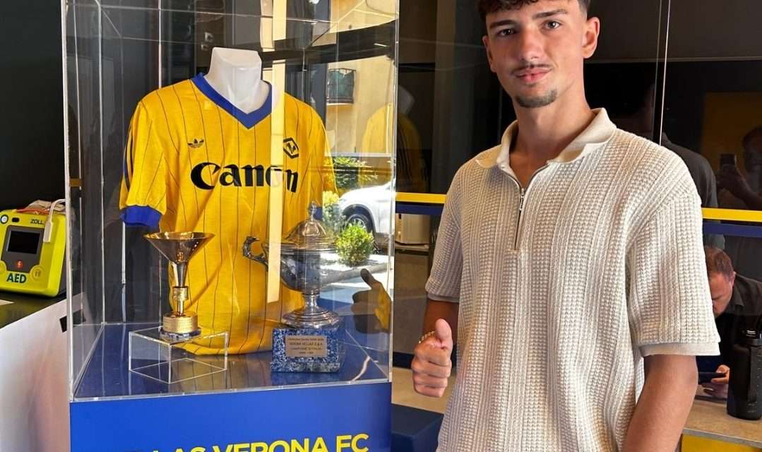 ESCLUSIVA – Verona: in arrivo il 2007 Mavriqi