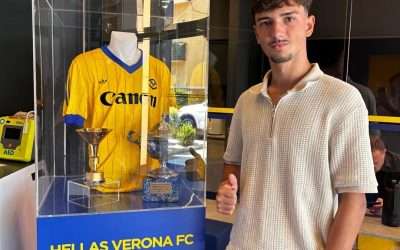 ESCLUSIVA – Verona: in arrivo il 2007 Mavriqi