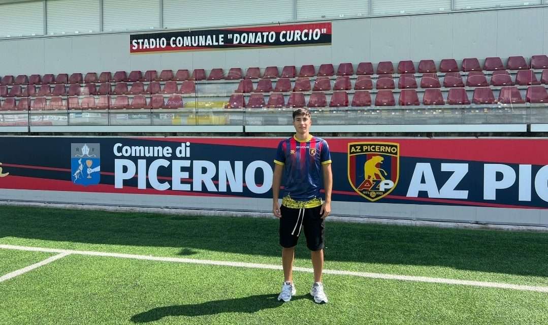 ESCLUSIVA – Sperlonga-Picerno: è fatta!