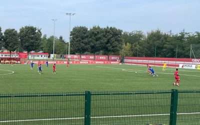 MONZA-COMO (U17): ospiti in vantaggio, poi cambia tutto!