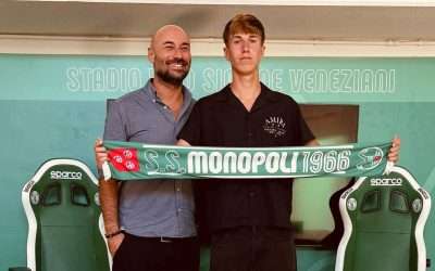 ESCLUSIVA – Monopoli, ecco DEL PIN! Parla l’agente D’Orta:”Alessandro farà parlare di sè…”