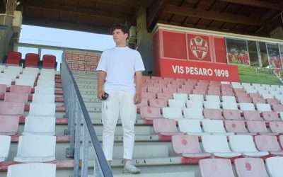 ESCLUSIVA – Il 2007 FALSINOTTI rientra in Italia! Ecco il nuovo club