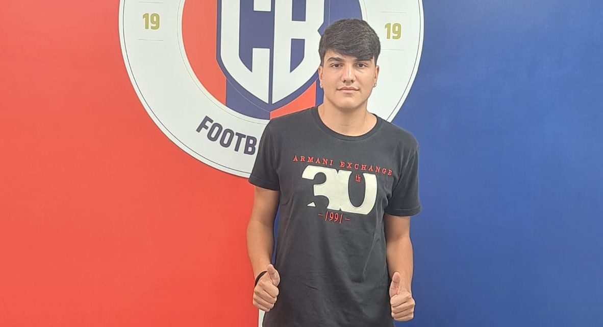 CAMPOBASSO – Arriva il portiere Gaudino per l’U17
