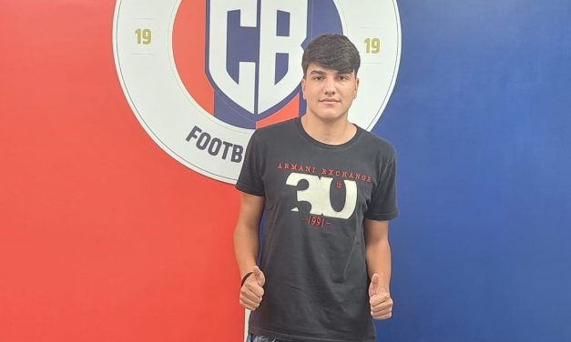 CAMPOBASSO – Arriva il portiere Gaudino per l’U17
