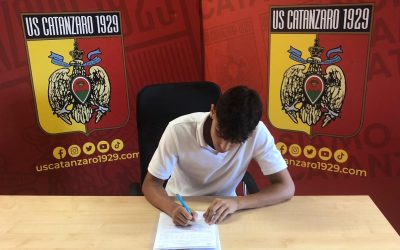 CATANZARO – Un gradito ritorno: DAVE JOSHUA DOLCE!