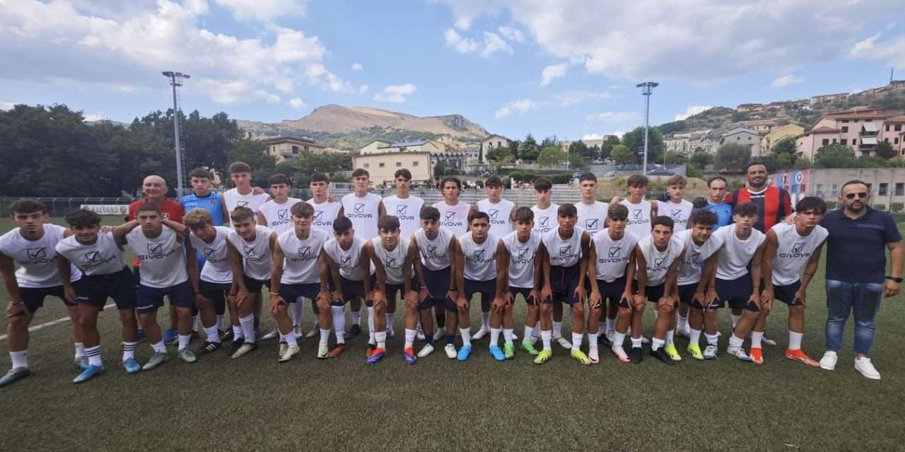 PICERNO-ALTAMURA (U17-U15) – Al “Facella” il segno finale è …1X!