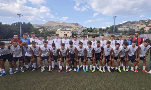 PICERNO-ALTAMURA (U17-U15) – Al “Facella” il segno finale è …1X!