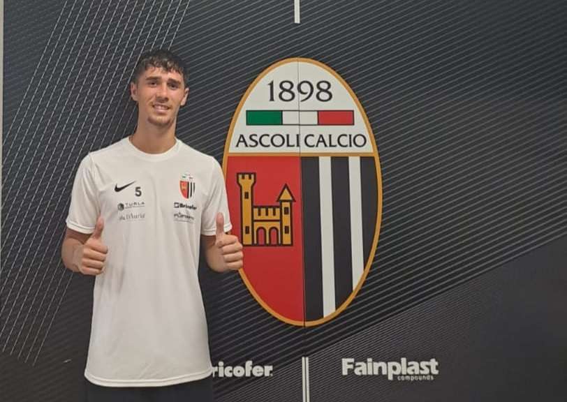 ASCOLI – Ecco Ruben Zagari per la Primavera