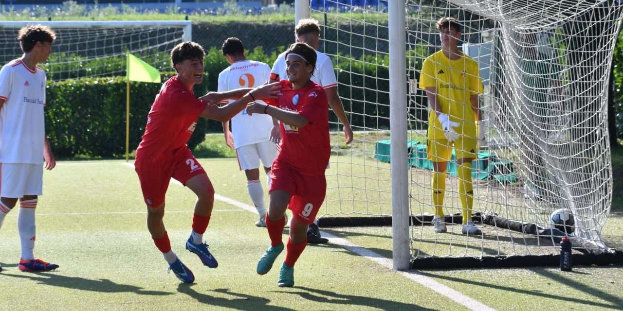 UNDER 17 – News su Albinoleffe-Alcione/Vicenza-Caldiero T.