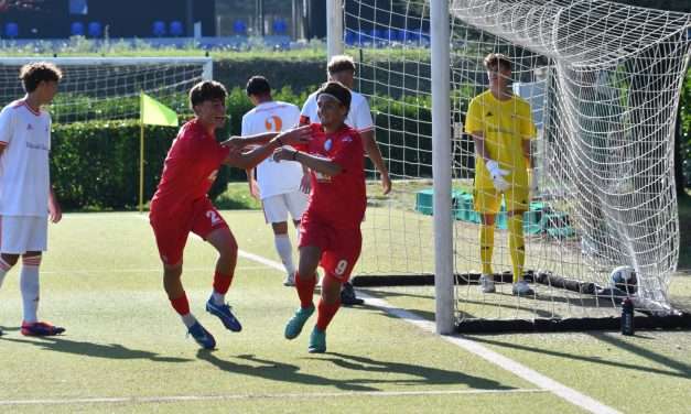 UNDER 17 – News su Albinoleffe-Alcione/Vicenza-Caldiero T.