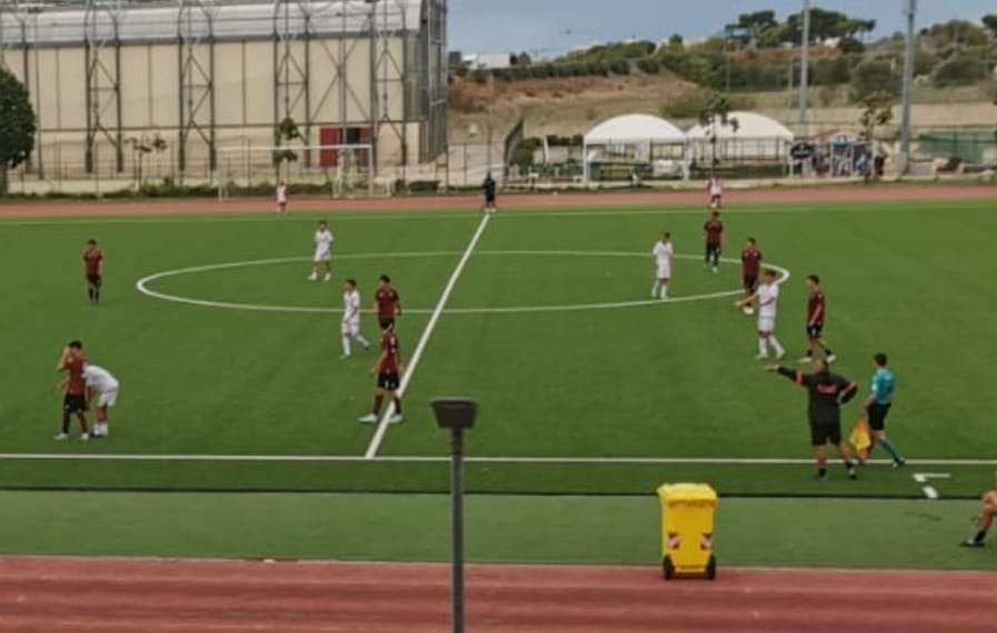 SALERNITANA-BARI (U17) – 2 gol biancorossi e 1 rigore parato!
