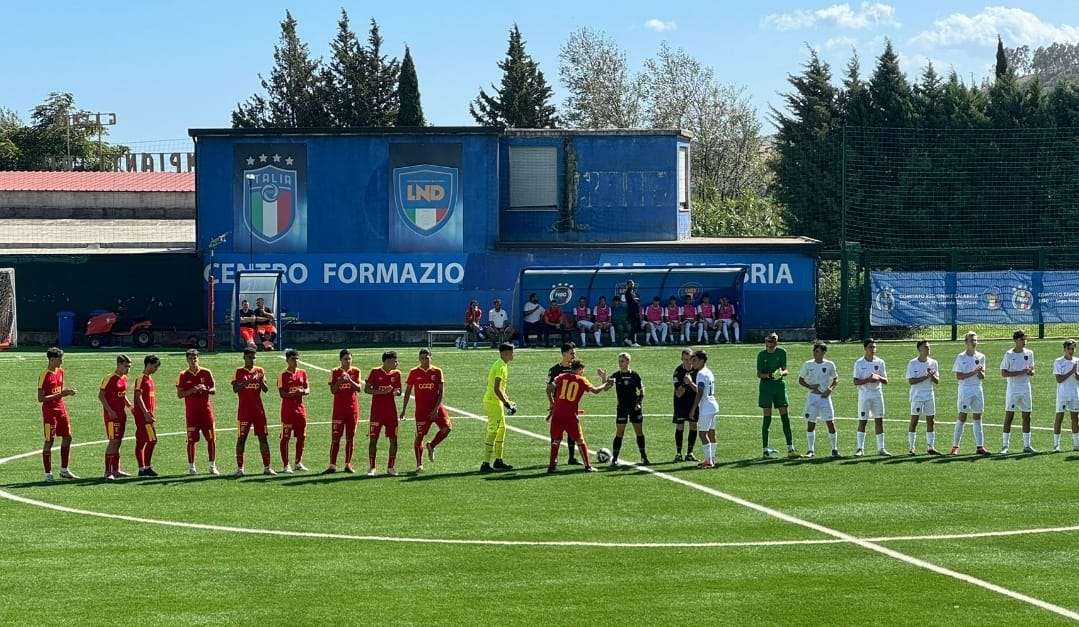 Catanzaro-Salernitana (U15-U16): doppia vittoria granata