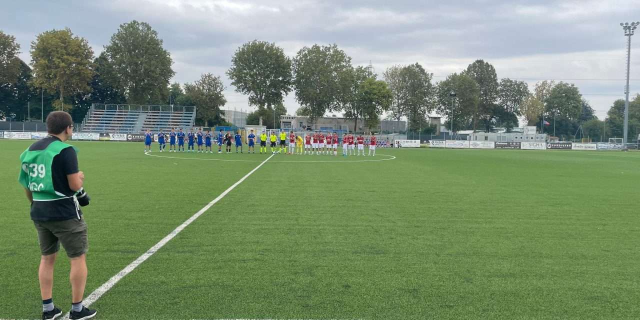 COMO-MILAN (U17) – Applausi e 4 GOL per “i leoni biancoblù”