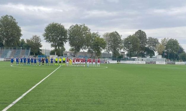 COMO-MILAN (U17) – Applausi e 4 GOL per “i leoni biancoblù”