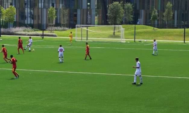 CATANZARO-FIORENTINA – Segno X per i 2011, l’Under 16 giallorossa sconfitta a “testa alta”