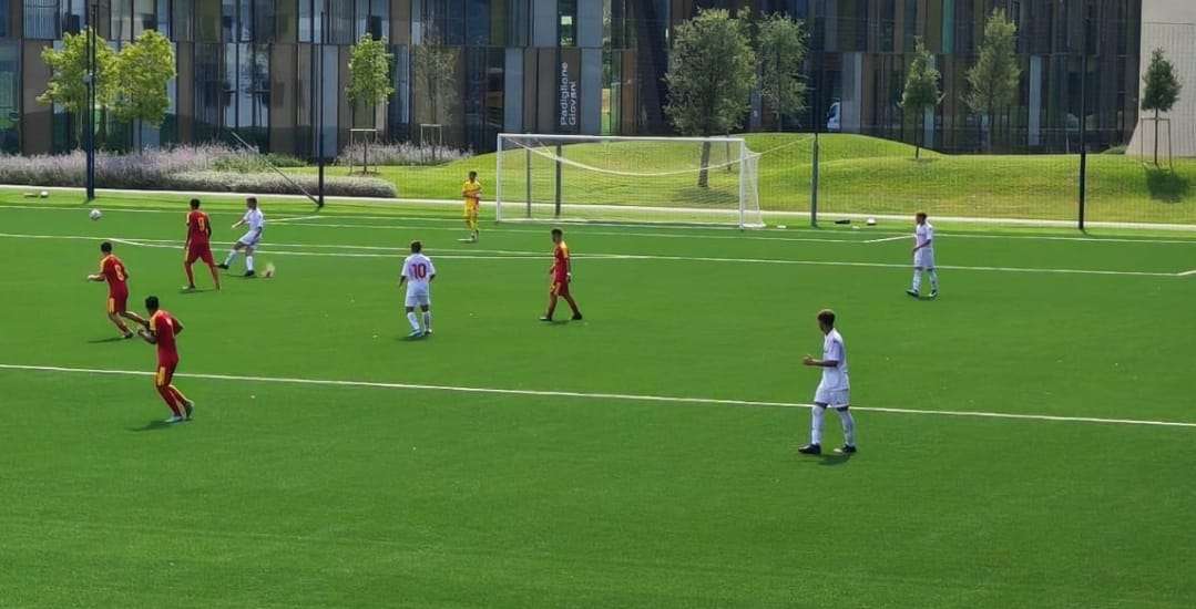 CATANZARO-FIORENTINA (Under 16), ecco le formazioni ufficiali