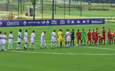 Catanzaro-Fiorentina (U15) – Distinta del match