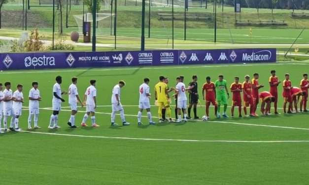 FIORENTINA-CATANZARO (U17) – Cambia tutto nel finale!