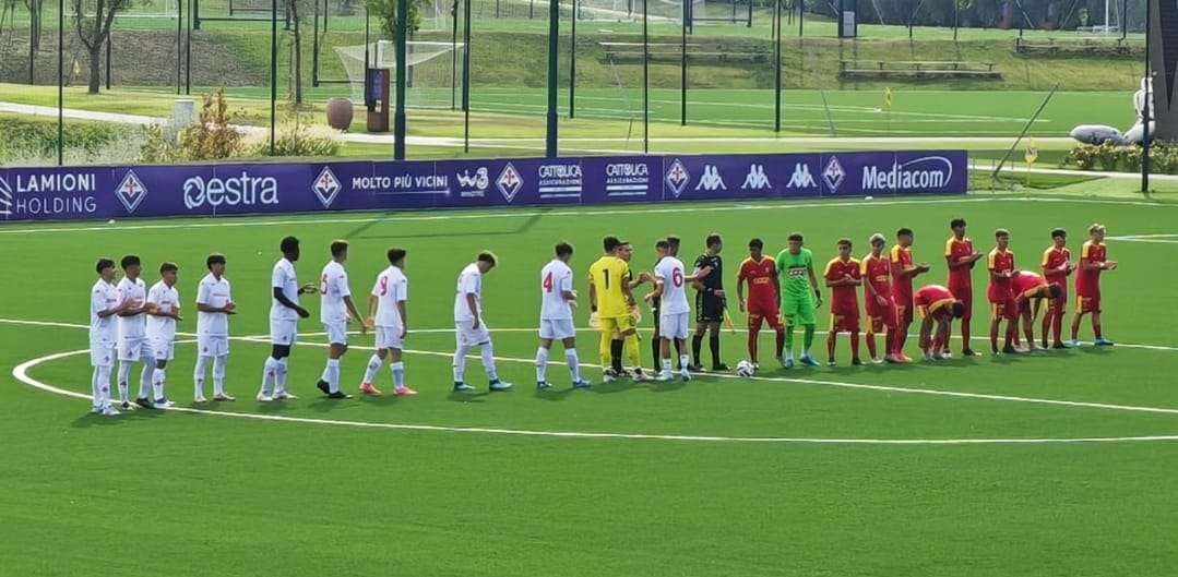 FIORENTINA-ATALANTA – Spettacolare 4-3! (Under 18)