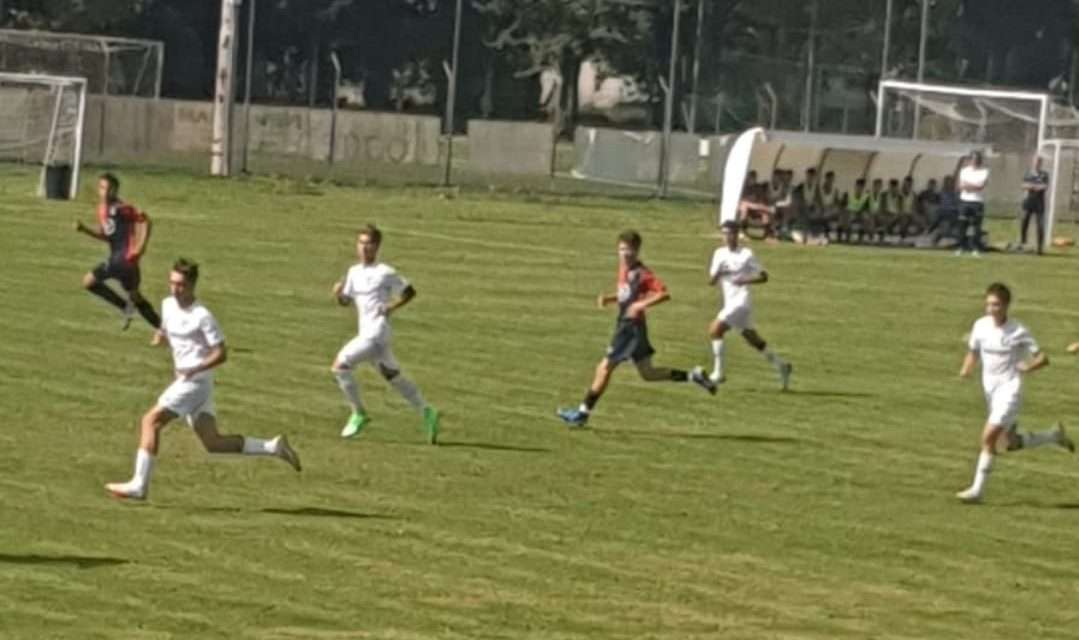 GUBBIO-BENEVENTO (U15) – Stregoncini OK in Umbria!