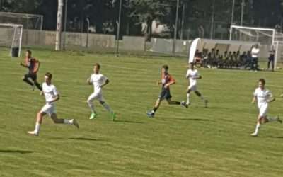 Gubbio-Casertana (U15-17): le distinte delle 4 squadre
