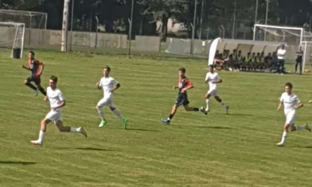 GUBBIO-CERIGNOLA (U17) – Emozioni a non finire…