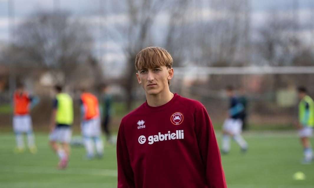 BEGHETTO – Per il 2006 esperienza in Serie D