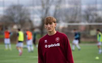 BEGHETTO – Per il 2006 esperienza in Serie D