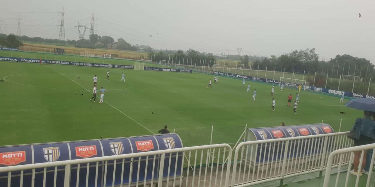 UNDER 18 – Parma-Lazio, la decide LEONE
