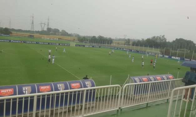UNDER 18 – Parma-Lazio, la decide LEONE