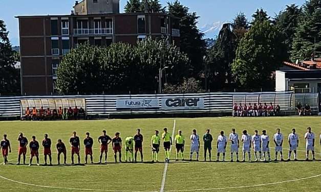 RENATE-LUMEZZANE (U17) – Cinquina da “sogno” per le PANTERE