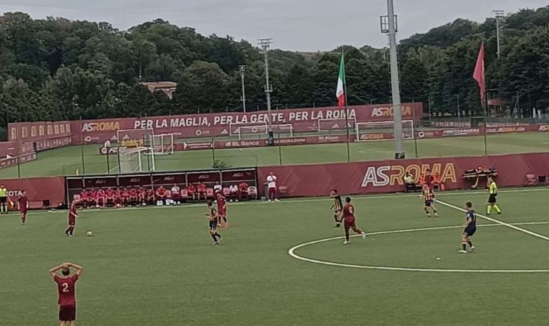 ROMA – Colpo per la difesa (Under 15)