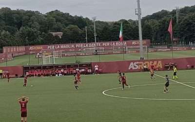 ROMA – Colpo per la difesa (Under 15)