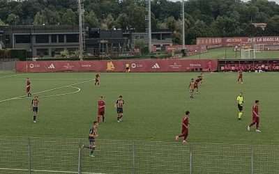UNDER 16 – TRIS della Roma sul campo del Pescara