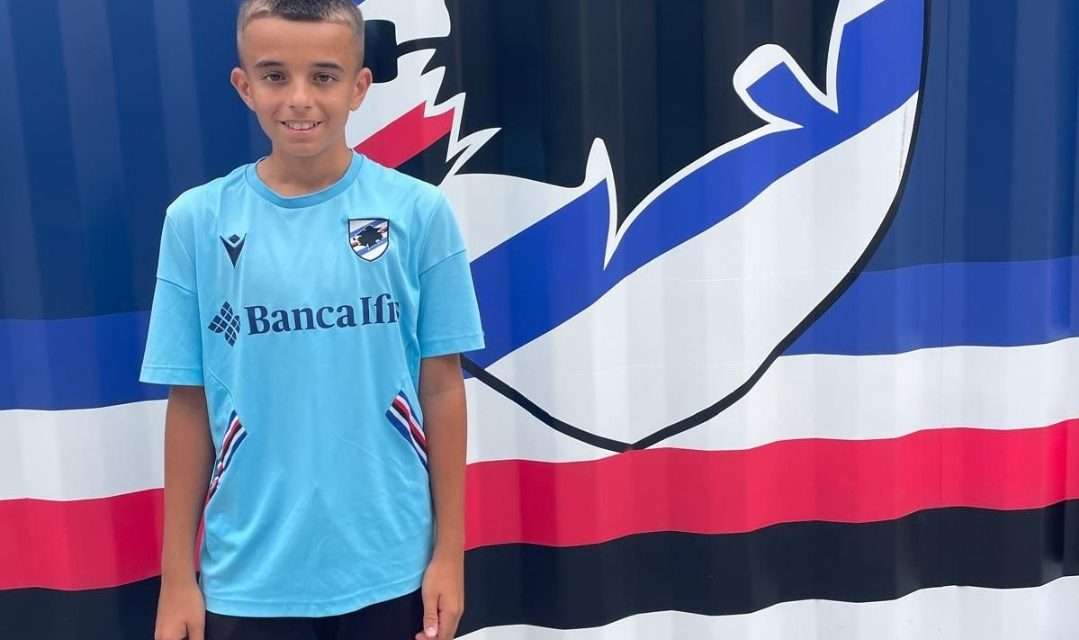 Sampdoria – In prova un “gioiellino” del Gubbio