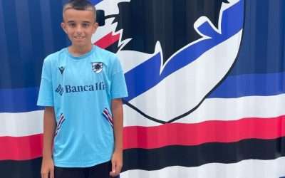 Sampdoria – In prova un “gioiellino” del Gubbio