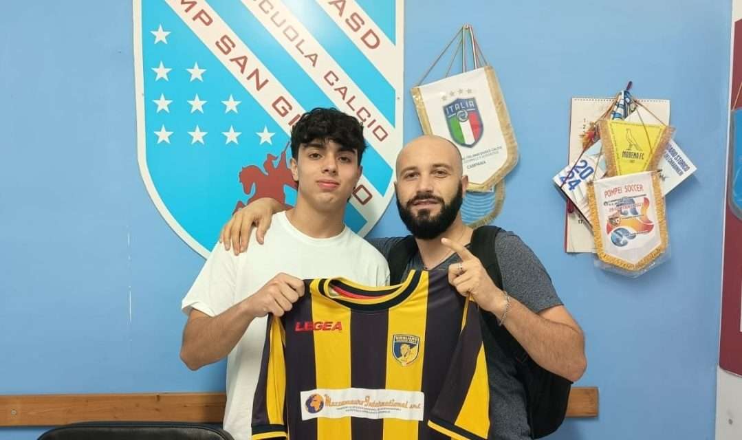 Giugliano – Da Caracas un classe 2009 per i tigrotti