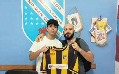 Giugliano – Da Caracas un classe 2009 per i tigrotti