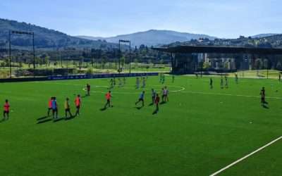 FIORENTINA-ROMA (Under 17) – Forza la riapre, ma è FINITAAA!!