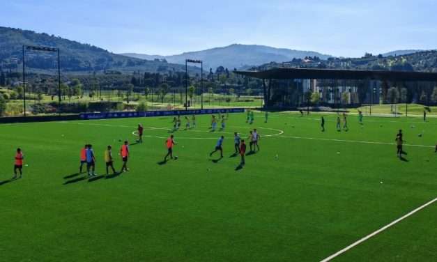 FIORENTINA-ROMA (Under 17) – Forza la riapre, ma è FINITAAA!!