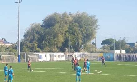 PINETO-GUBBIO (U17 Distinte) – Gara con 7 GOL in TOTALE!