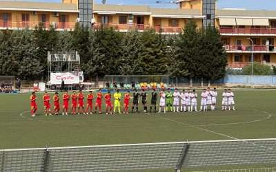 BARI-CATANZARO (Under 16) – POKER biancorosso!