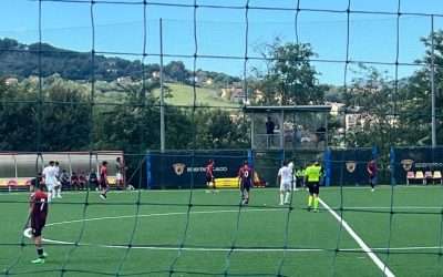 CASERTANA-BENEVENTO (U16) – Derby sospeso! Ecco le ultime