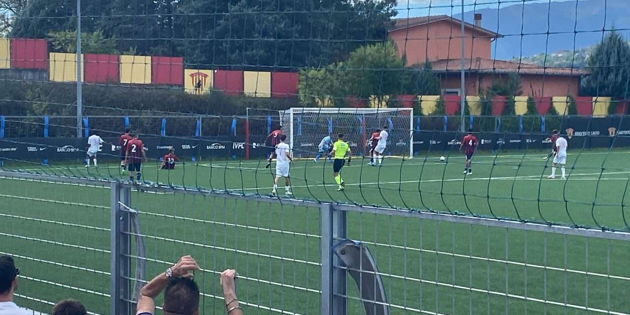 BENEVENTO-CASERTANA (U17) – Floro Flores-Cristiani! Avversari per la prima volta