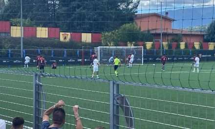 BENEVENTO-CASERTANA (U17) – Floro Flores-Cristiani! Avversari per la prima volta