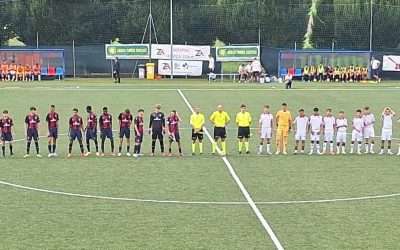 Distinta (Under 17) – Genoa-Bologna