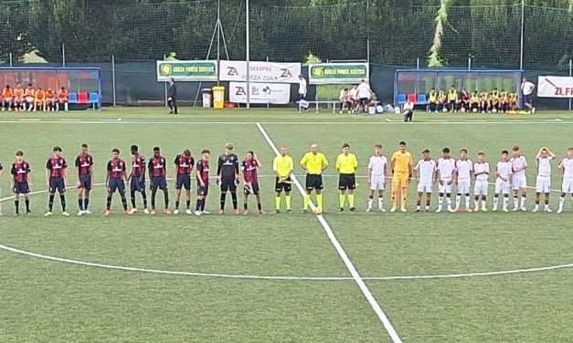 Distinta (Under 17) – Genoa-Bologna