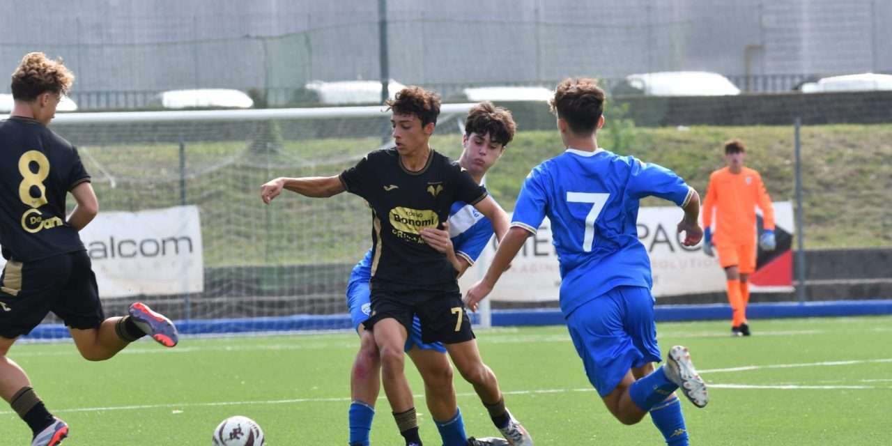 BRESCIA-VERONA (Under 16) – TRIS delle Rondinelle