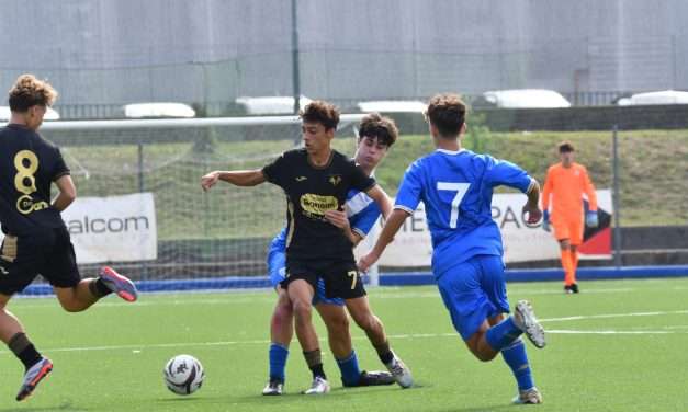 BRESCIA-VERONA (Under 16) – TRIS delle Rondinelle