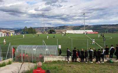 CAMPOBASSO-PIANESE (U15) – Finale 9-0 per i rossoblù